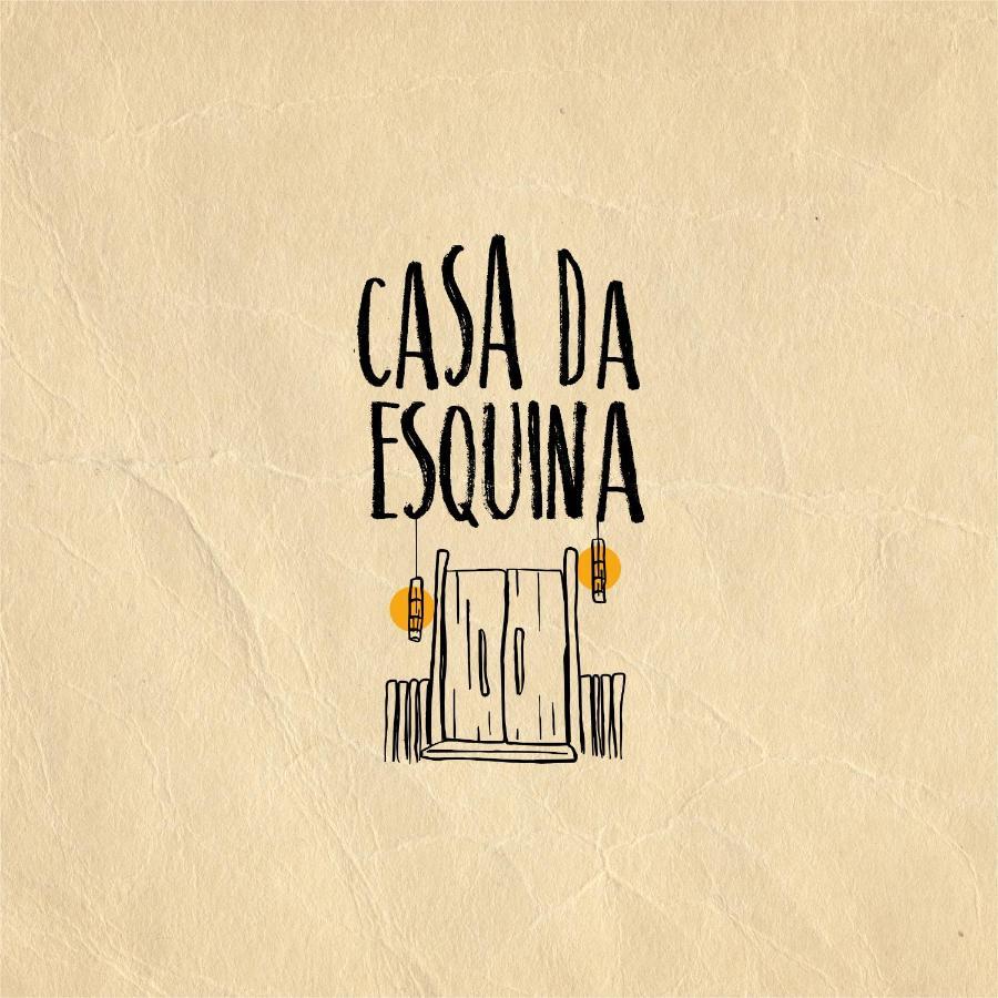 Hotel Casa da Esquina Caraíva Exterior foto