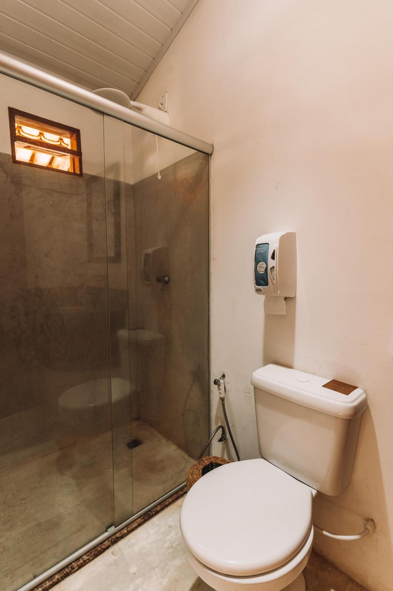 Hotel Casa da Esquina Caraíva Habitación foto