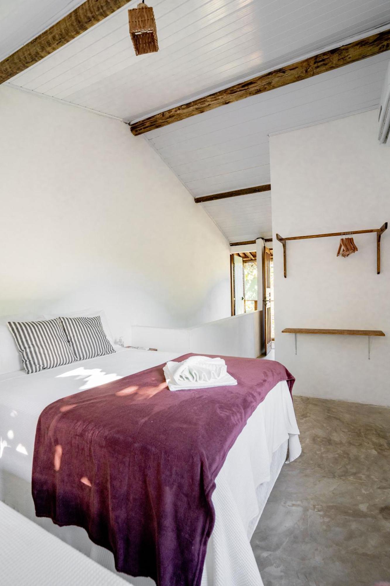 Hotel Casa da Esquina Caraíva Habitación foto