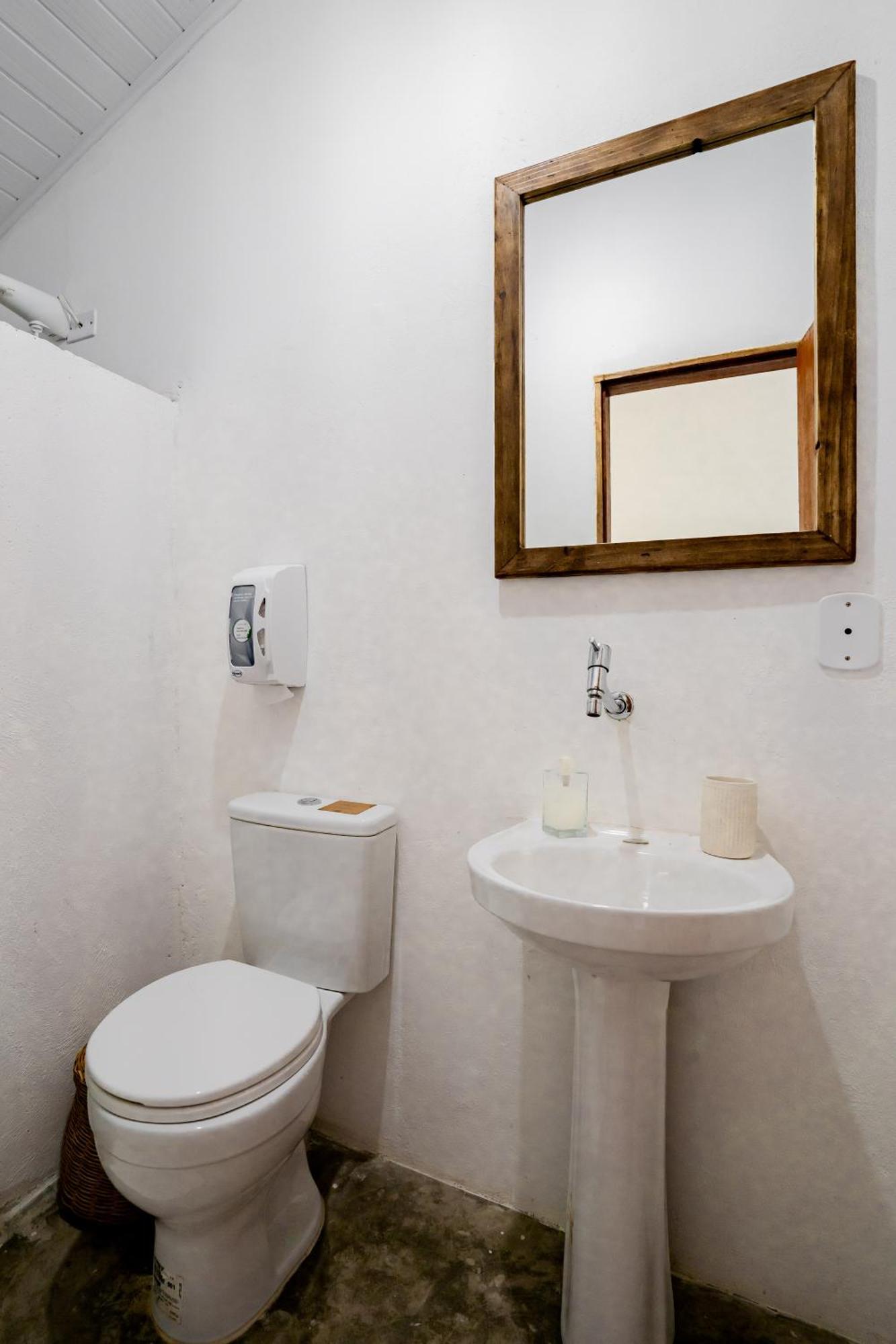 Hotel Casa da Esquina Caraíva Habitación foto
