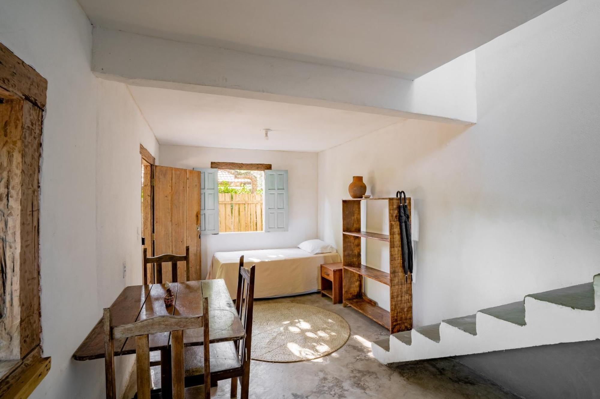 Hotel Casa da Esquina Caraíva Habitación foto