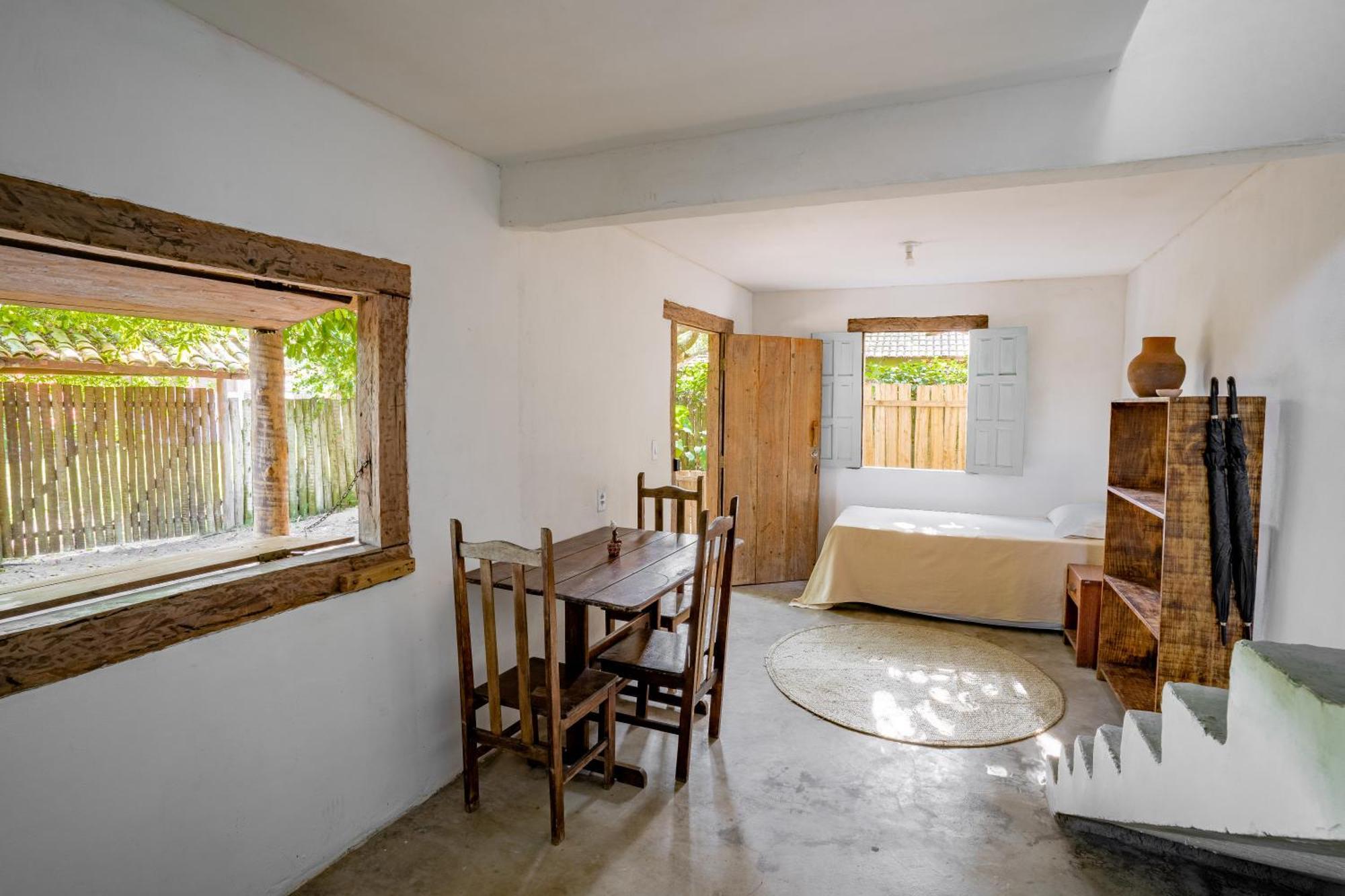 Hotel Casa da Esquina Caraíva Habitación foto