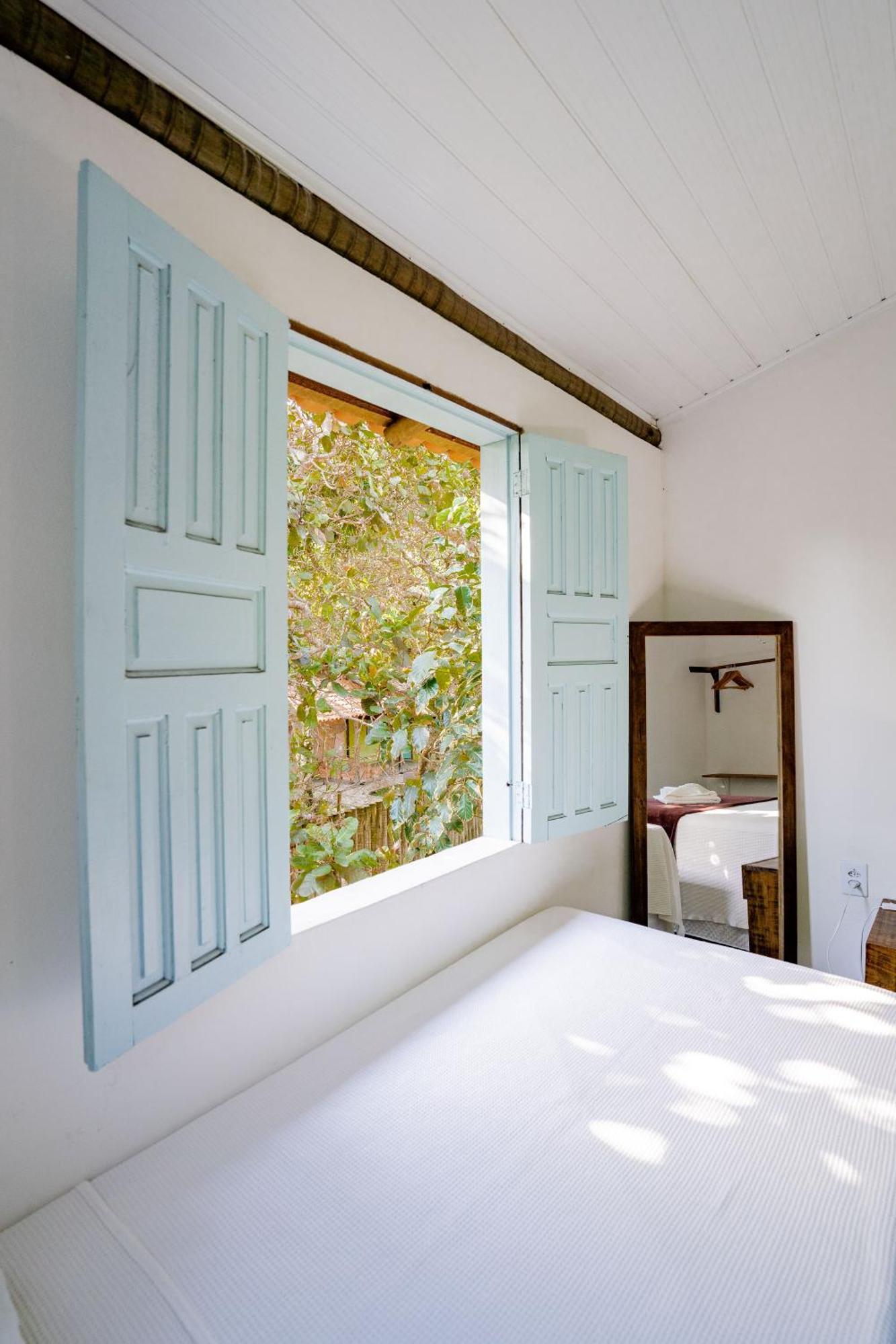 Hotel Casa da Esquina Caraíva Habitación foto