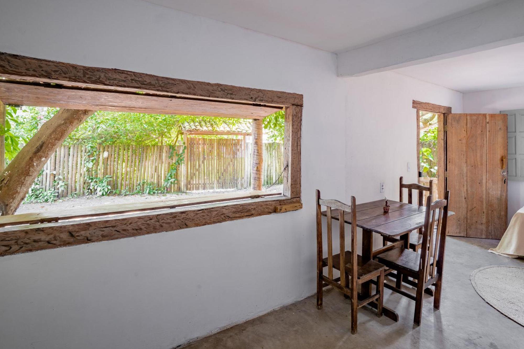 Hotel Casa da Esquina Caraíva Habitación foto